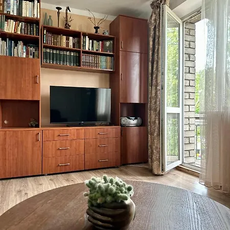 Mezaparks Apartment Riga
