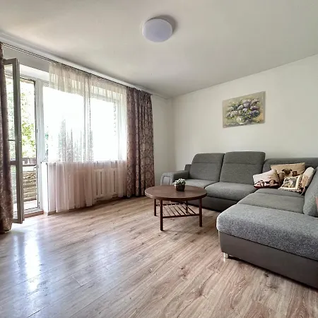 Apartment Mezaparks Riga