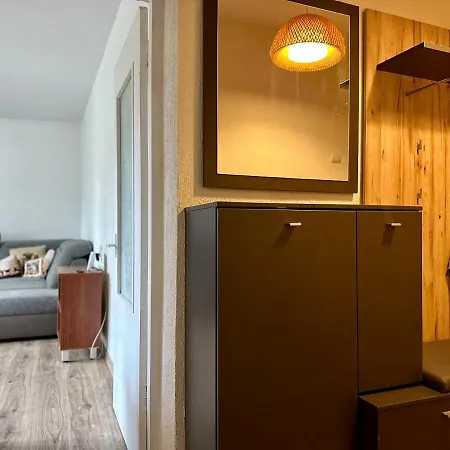 Apartment Mezaparks