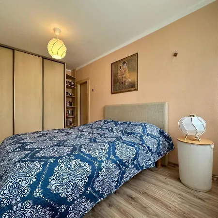 Mezaparks Apartment