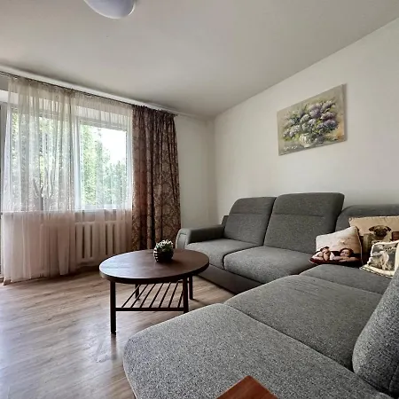 Mezaparks Apartment Riga