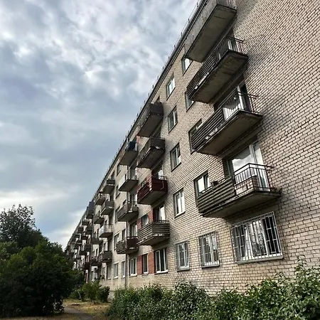Mezaparks Apartment Riga